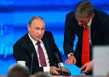 Песков: Путин может дать оценку ЧП с Су-24 на встрече с Абдаллой II